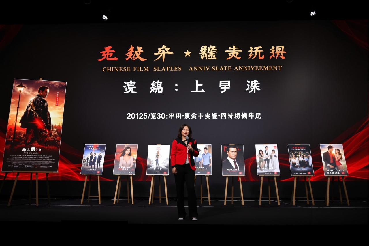 泡泡影院传媒新闻泡泡影院2024年度片单发布，八大重点项目蓄势待发配图