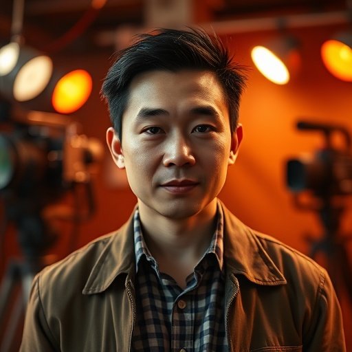 泡泡影院传媒制作总监王志强